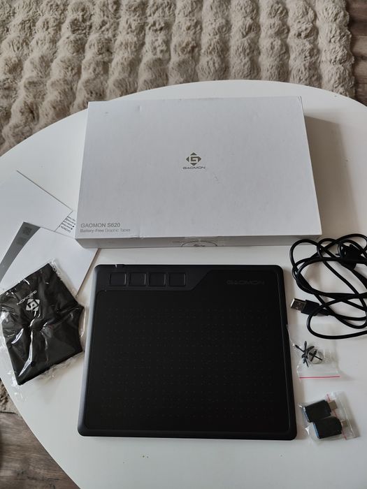 Tablet graficzny GAOMON S620