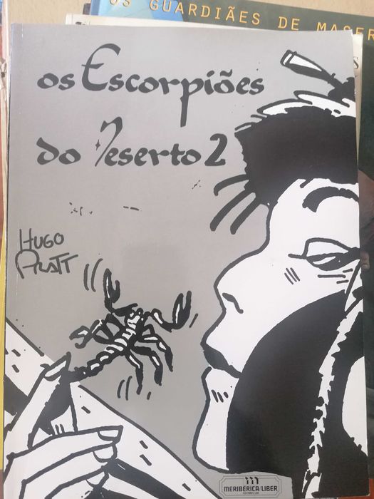 Escorpiões do Deserto 2