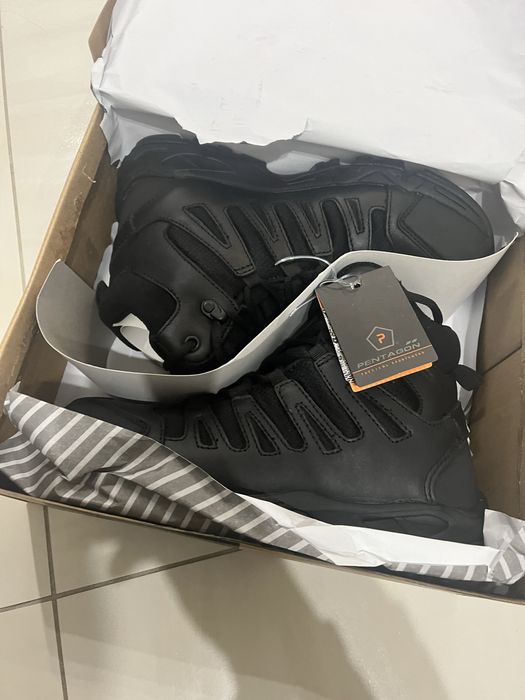 NEW !! Берци ботинки Pentagon (XTR6) 40 - 41р. НОВЫЕ