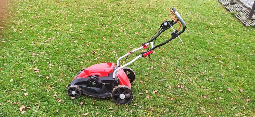 Kosiarka elektryczna