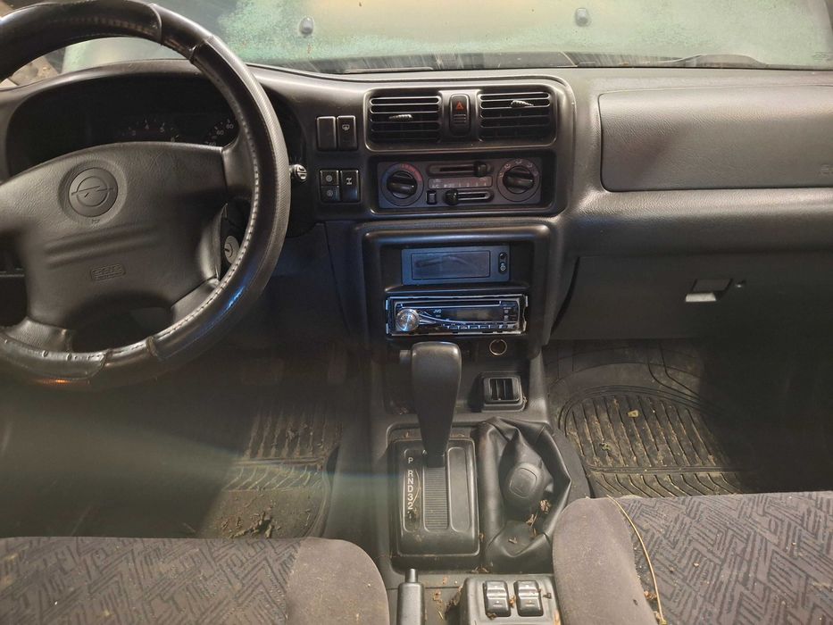 Opel Frontera B 98-04 2.2 dti dtl wszystki części