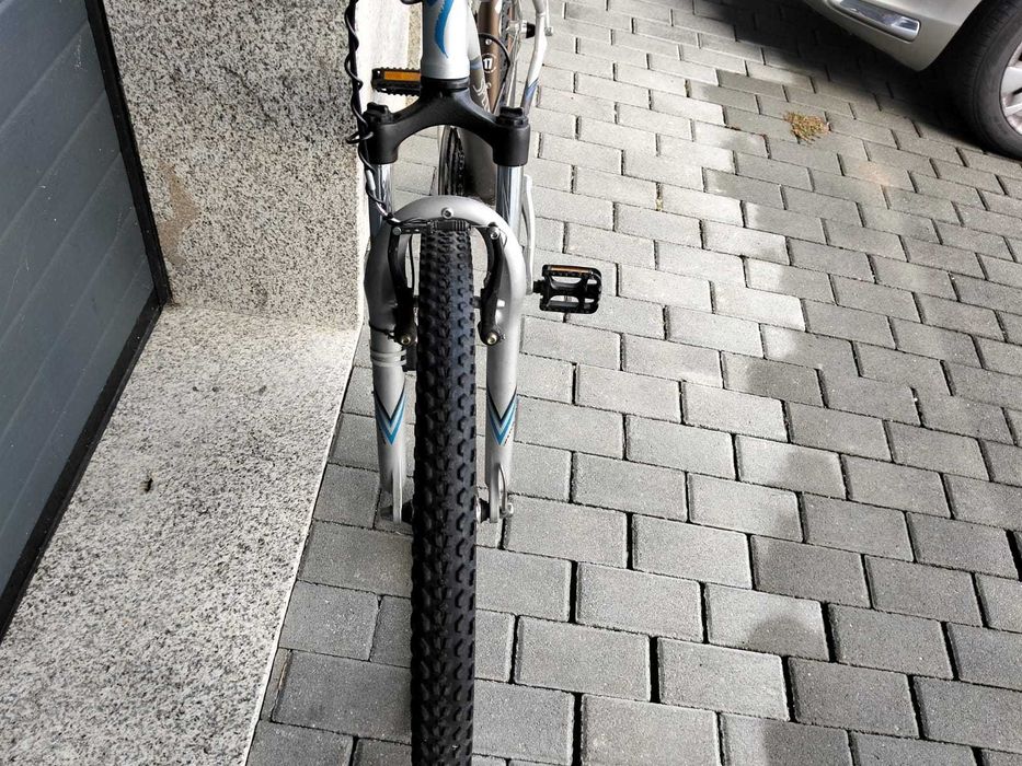 Bicicleta Specialized HR XC