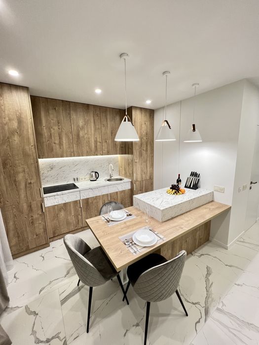 Апартаменти/квартира подобово VIP, парк Боздош.