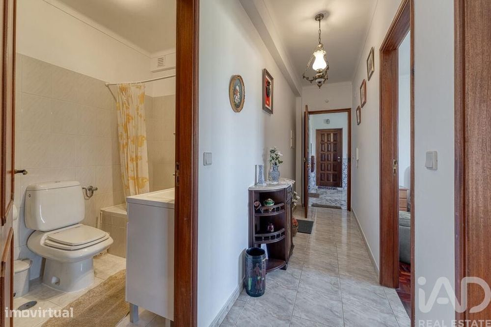 Apartamento T2 em Coimbrão de 79,00 m2