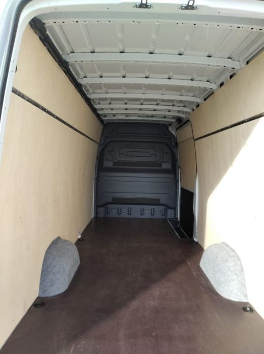 zabudowa busa Crafter Sprinter Ducato Boxer Master Proace Jumper Iveco