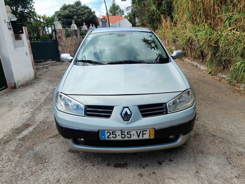 Renault Megane 1.4 Confort
