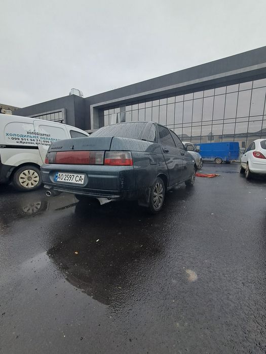 Продам ваз 2110 2007 р