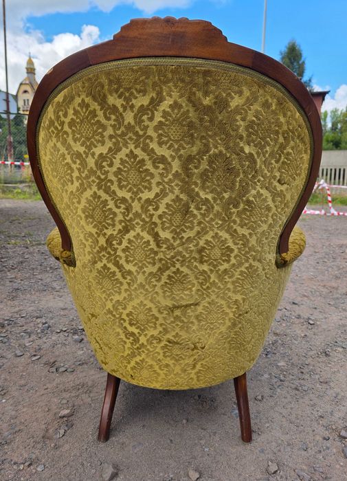 *Szwedzki fotel salonowy, fotelik* transport