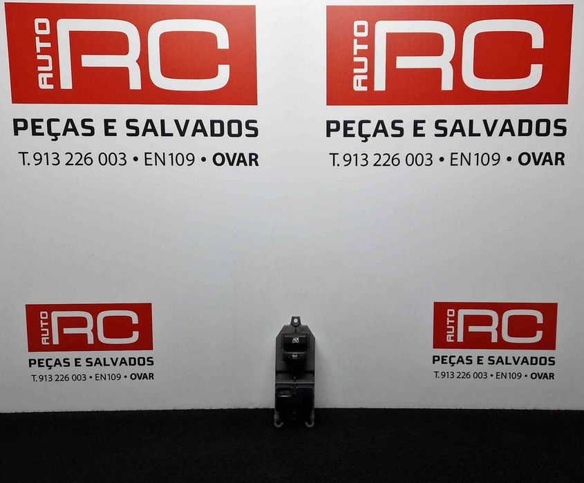 Comando / Botão / Interruptor Vidros Frente Esquerdo 192926 - TOYOTA YARIS