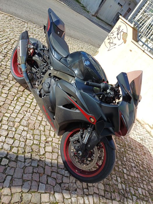Suzuki GSXR 1000 L8