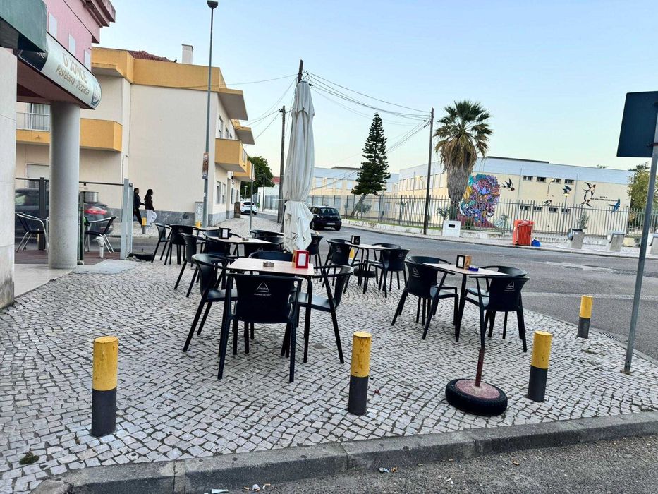 Trespasse Pastelaria/Café/Snack Bar