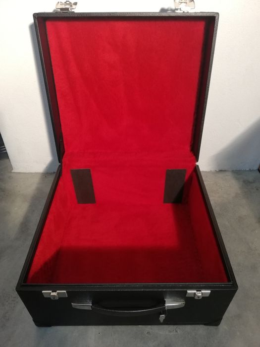 Mala Acordeão Concertina