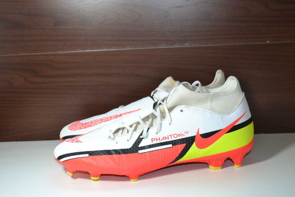 nike phantom gt2 academy ag 47.5р бутсы бампы шиповки копочки