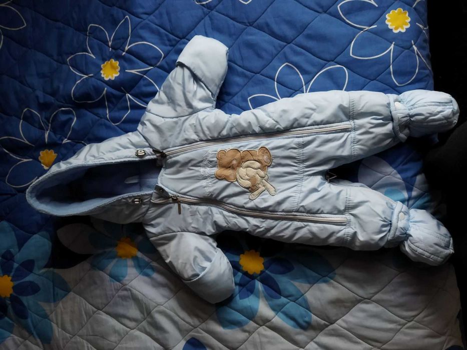 Комбинзон весна-осінь