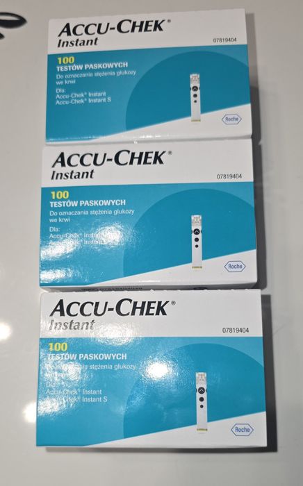Accu-chek instant
