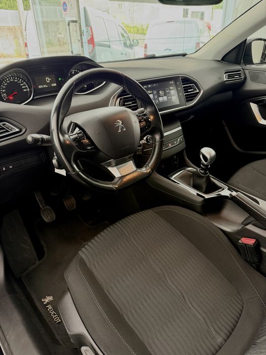 Peugeot 308 SW 1.6 HDi