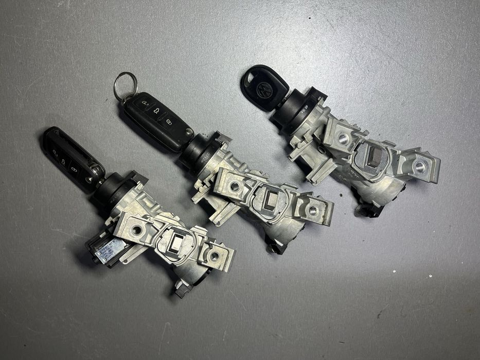 замок запалення Шкода, Сеат, Фольксваген