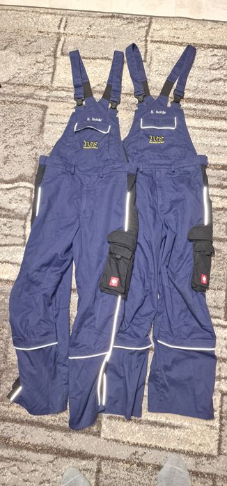 Робочі комбінезони штани  engelbert strauss 50 розмір