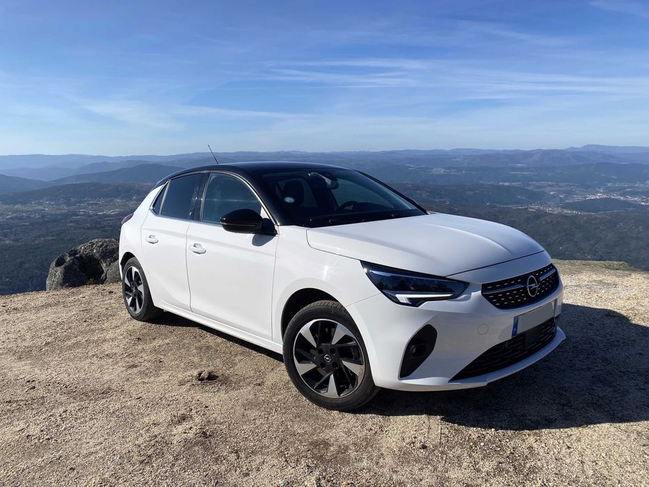 Opel Corsa-e Elegance 50KWh [100% elétrico]