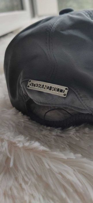 Елегантна брендова кепка Stefano Ricci