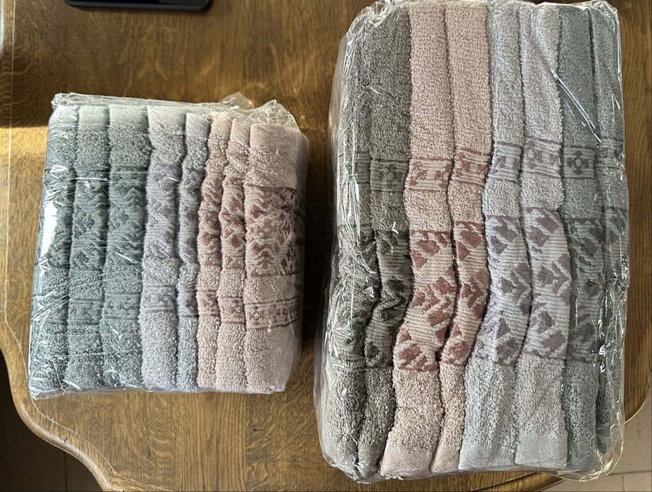 Рушник баня та лице