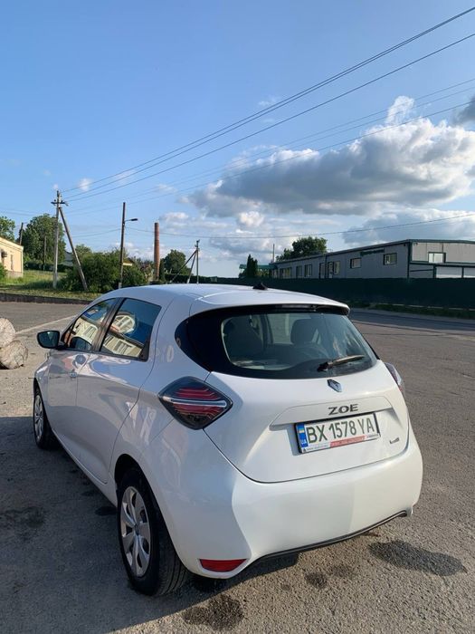 Renault Zoe 52kWh