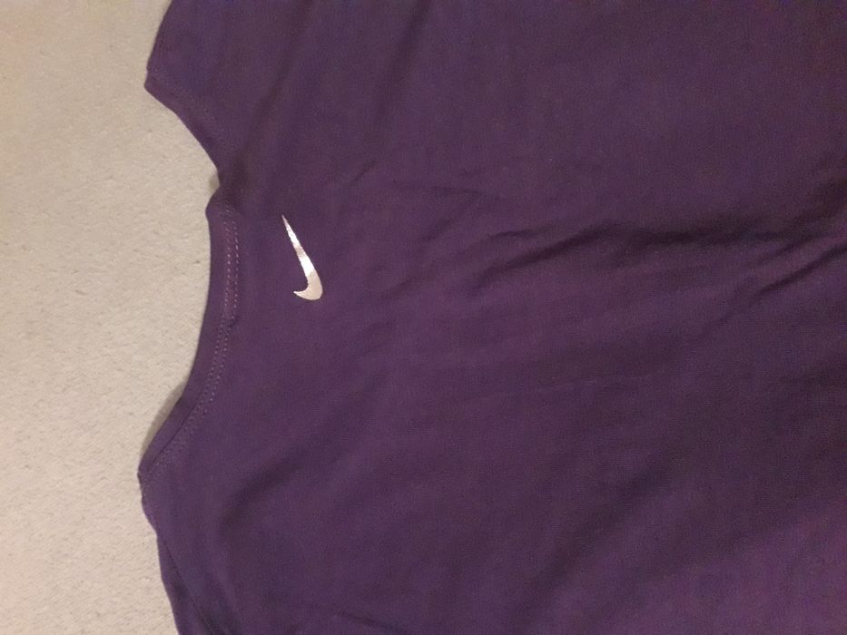 Koszulka t-shirt nike S