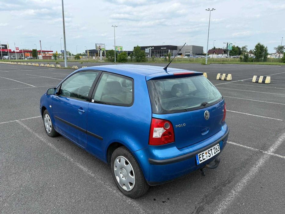 CAR4YOU Volkswagen Polo 1.2 Benzyna 2002 Opłacony Klima 203178km