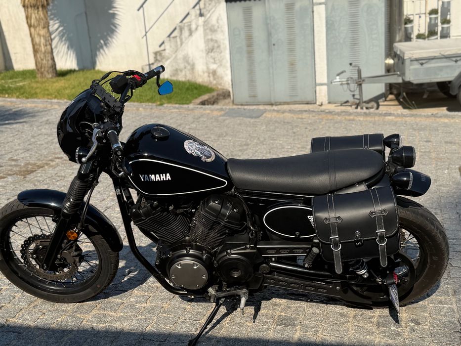 Vendo yamaha SCR 950