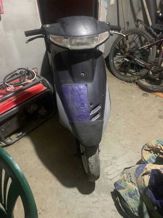 хонда дио 27 ИНТЕРЕСЕН обмен торг есть не большой