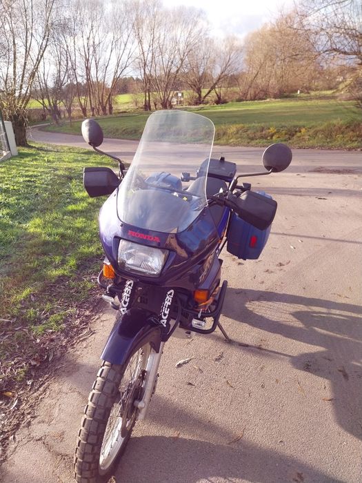 Honda transalp 600