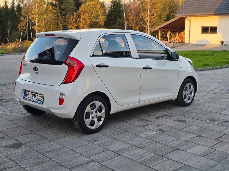 Kia Picanto Stan idealny.