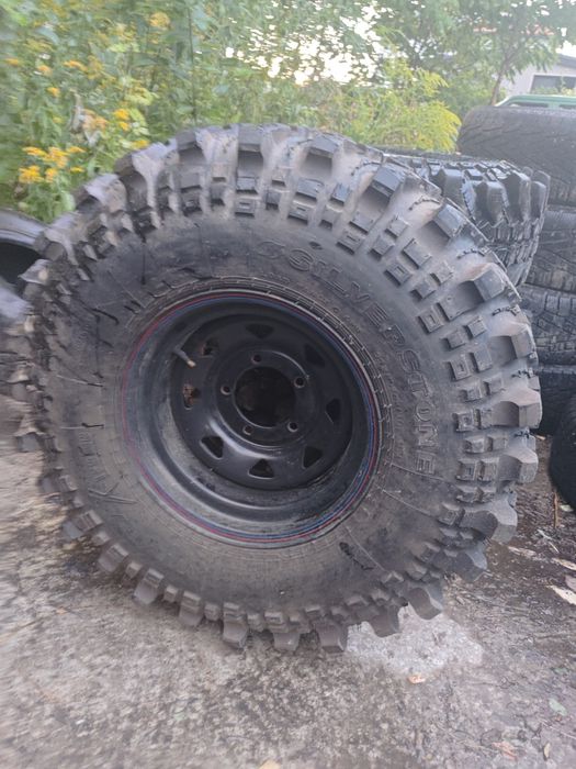 Silverstone MT-117 Xtreme 35x10.5 R15 (4 шт)