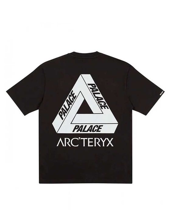 Футболка Arcteryx x 'B' Palace T-Shirt Black
