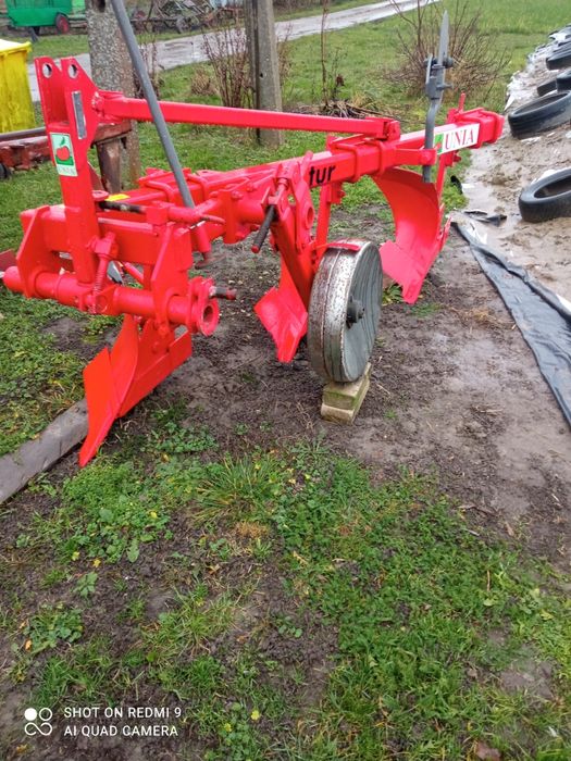 Pług unia tur 100