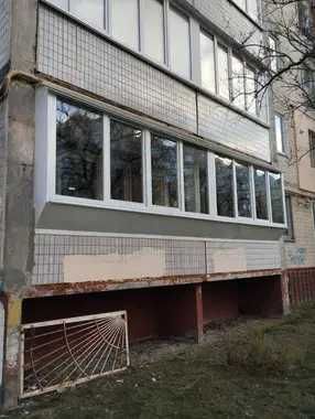 VEKA, WDS, EKIPAZH, Металопластикові Вікна, Винос балконів, Виготовлення 3-4 робочих дні