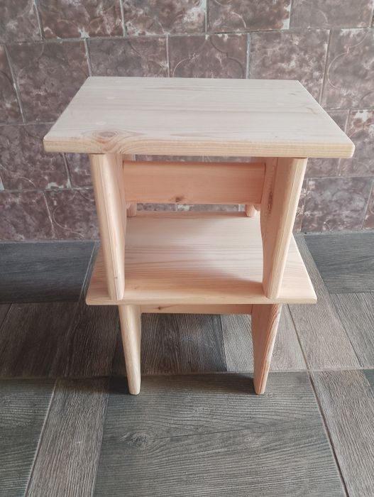 Стільці, табуретки виготовляємо різні розміри та варіанти