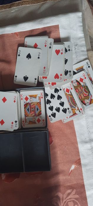 Карты игральные карты Таро