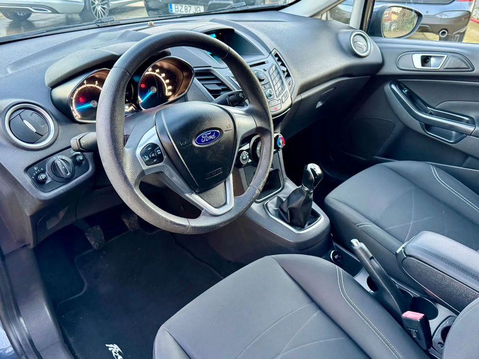 Ford Fiesta 1.0 Trend