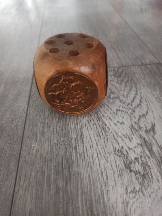 Дерев'яна підставка для свічок Єрусалим