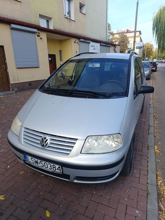 Volkswagen Sharan