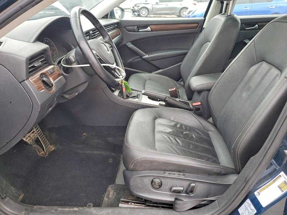 Volkswagen Passat 2020 .