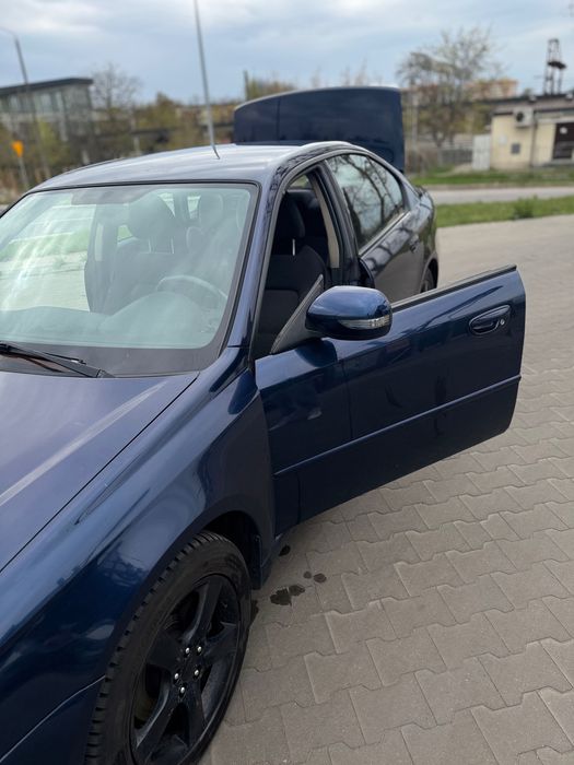 Subaru Legacy 4x4