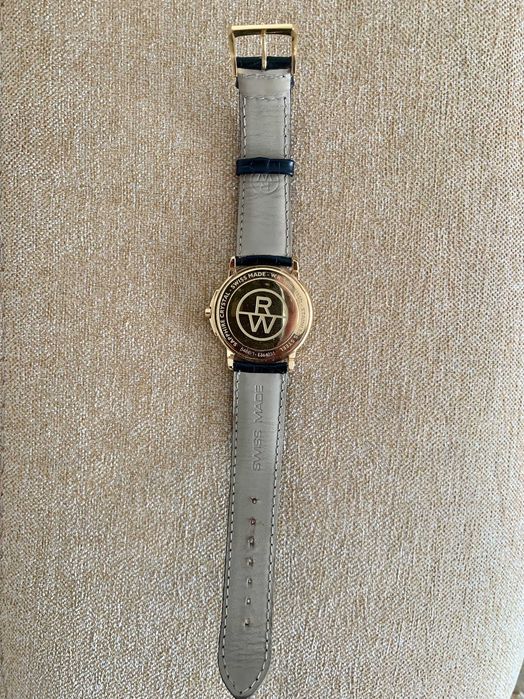 Relógio de luxo Raymond Weil  para homem