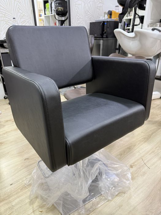 2 cadeiras de cabelereiro