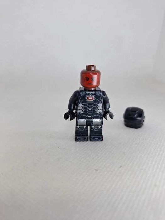 Oryginalna minifigurka lego super Heroes sh0646 lub sh0755 lub sh0820 war machine
