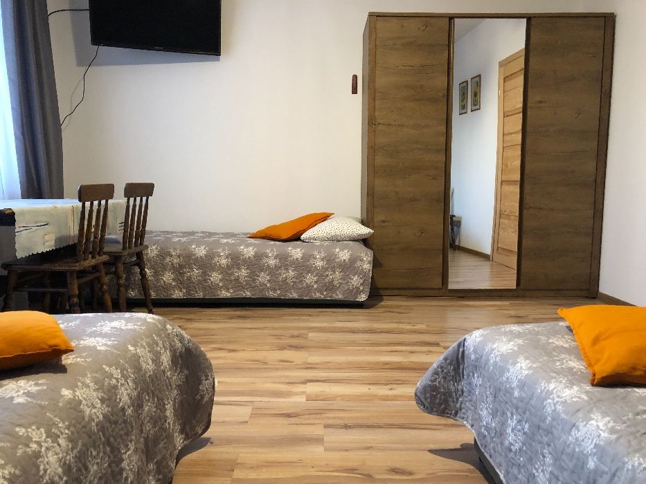 TANI NOCLEG 55 ZŁ // Wołowice Kraków / gospodarstwo agroturystyczne