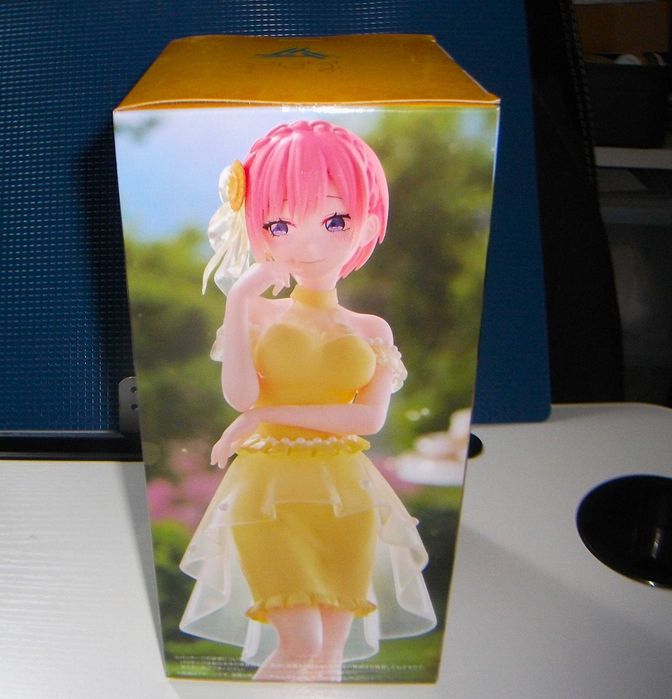 The Quintessential Quintuplets -Nakano Ichika-