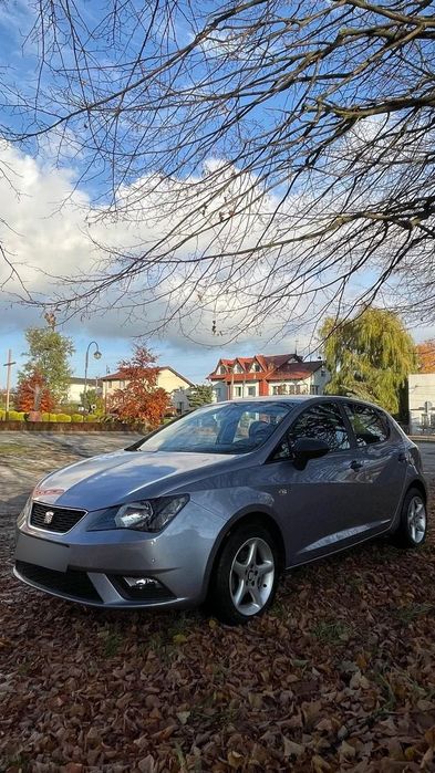 Seat Ibiza Seat IBIZA 1.2 TSI 2016 rok