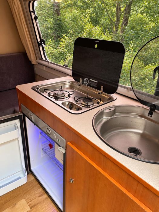 Predom Prespol ZSP Niewiadów N 126 E 2019 rok, jak NOWA. DMC 750 kg